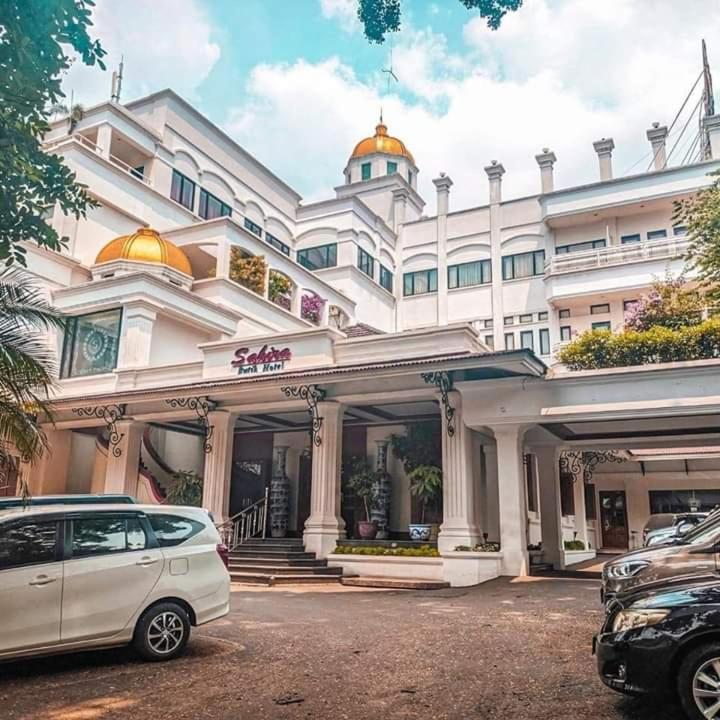 Sahira Butik Hotel Bogor Zewnętrze zdjęcie