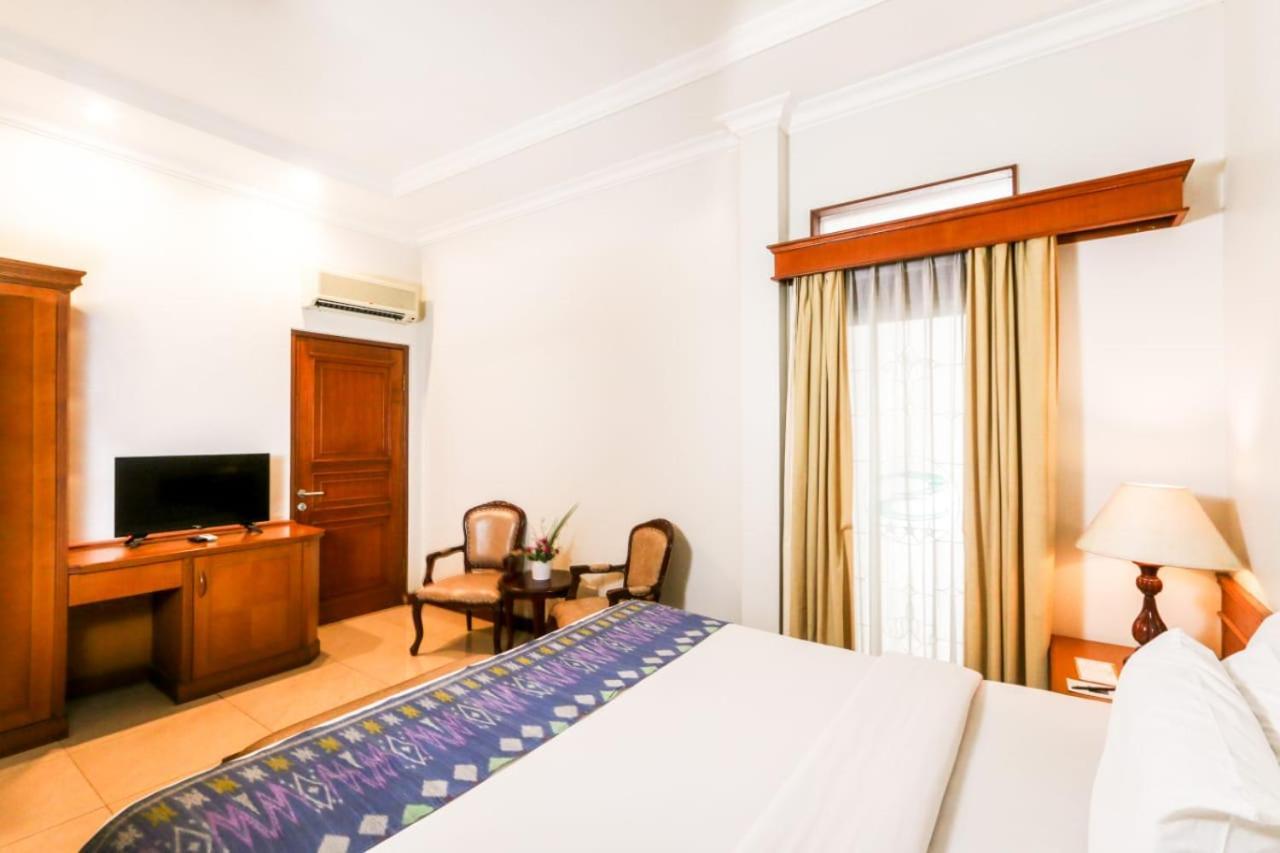 Sahira Butik Hotel Bogor Zewnętrze zdjęcie