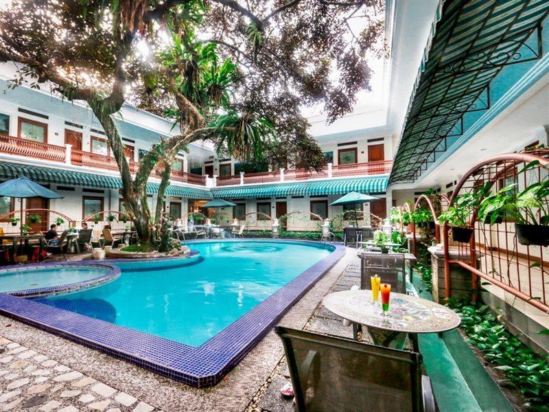 Sahira Butik Hotel Bogor Zewnętrze zdjęcie