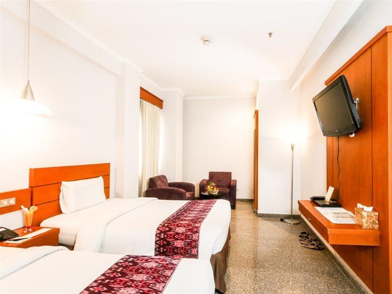 Sahira Butik Hotel Bogor Zewnętrze zdjęcie