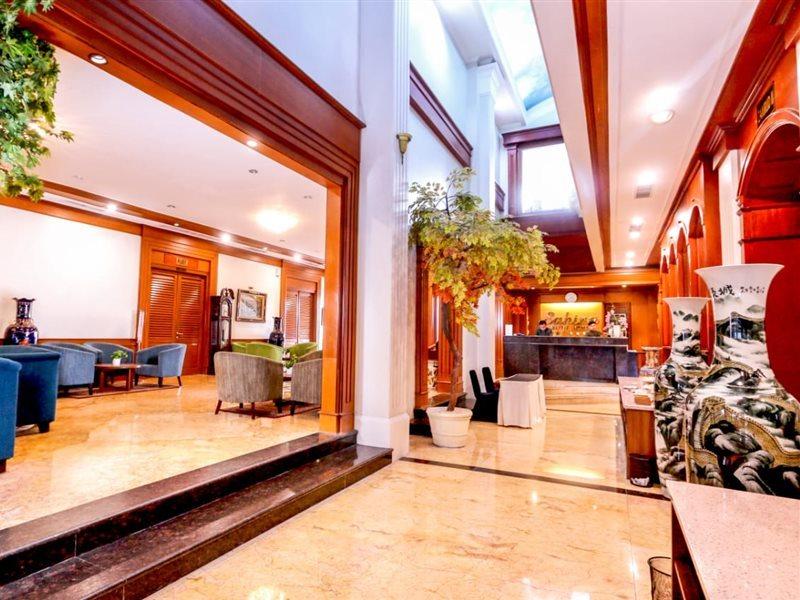 Sahira Butik Hotel Bogor Zewnętrze zdjęcie