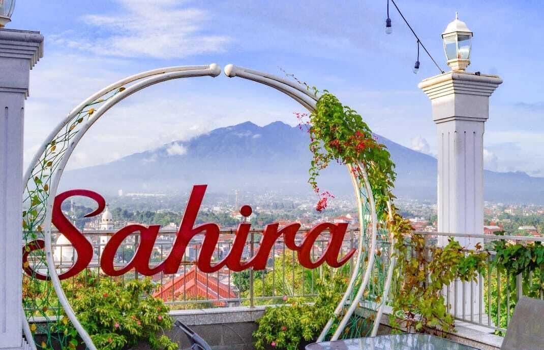 Sahira Butik Hotel Bogor Zewnętrze zdjęcie