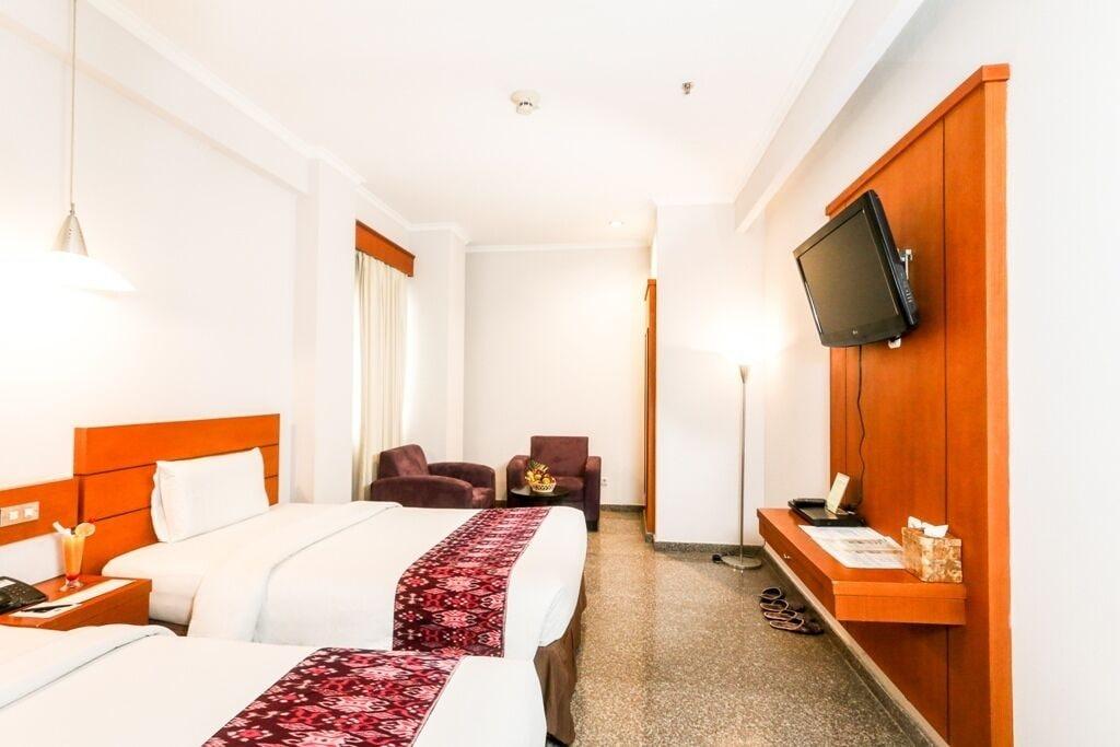 Sahira Butik Hotel Bogor Zewnętrze zdjęcie