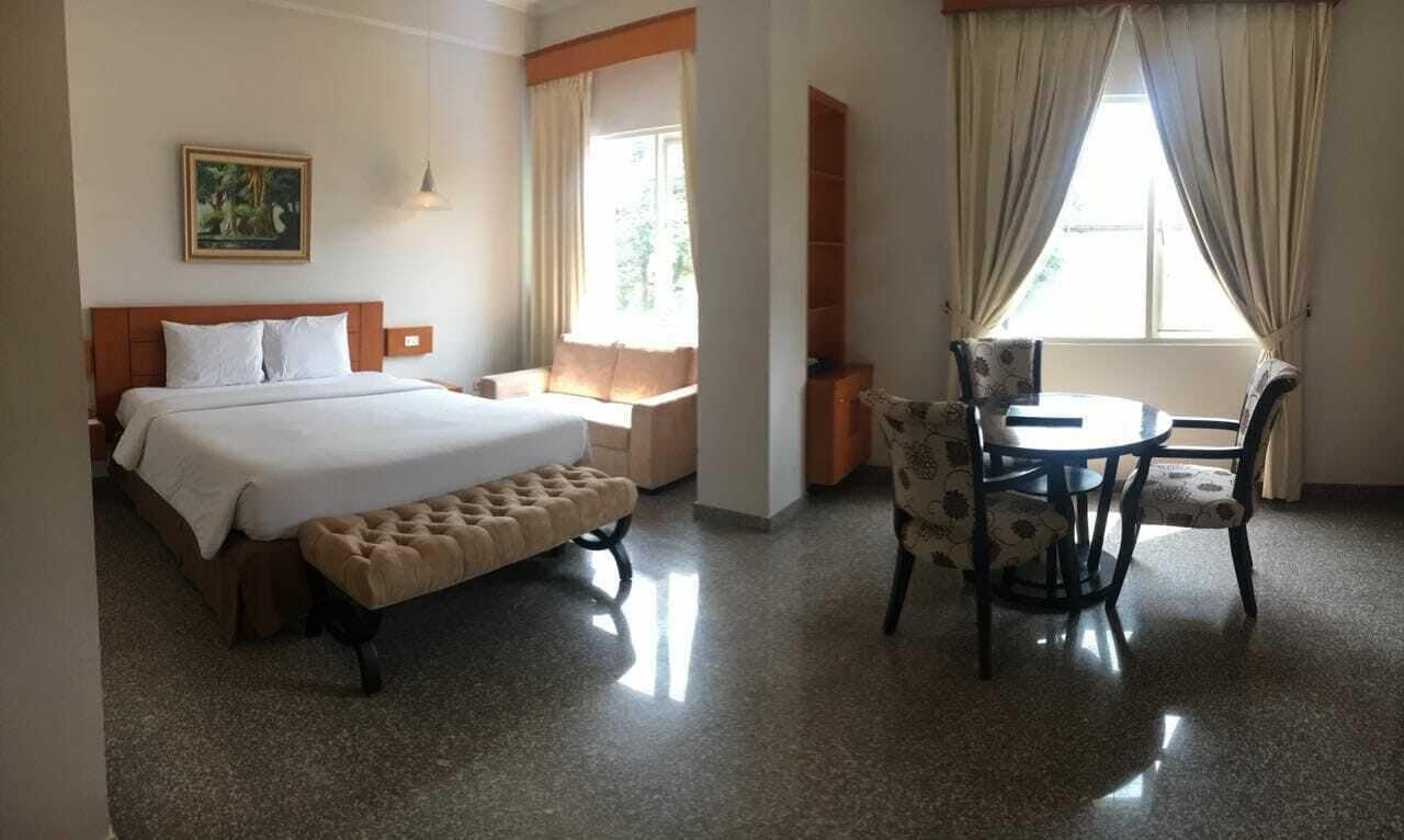 Sahira Butik Hotel Bogor Zewnętrze zdjęcie